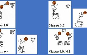 LE HANDICAP ET LA CLASSIFICATION