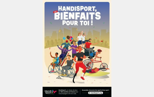 Handisport, des Bienfaits pour toi !